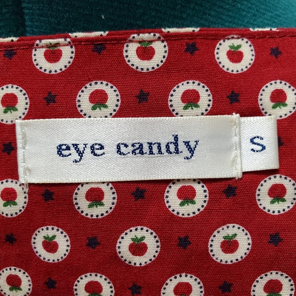 Candy Apple Red Dress 🍎 - Picture 4 of 5